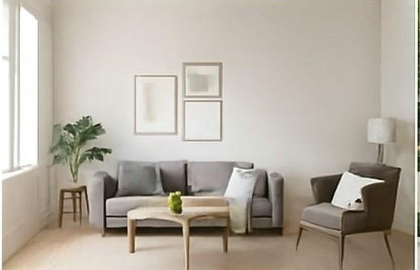 Before renovation concept